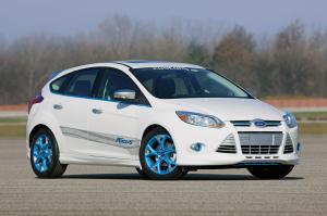 Ford Focus Personalization 2010 года